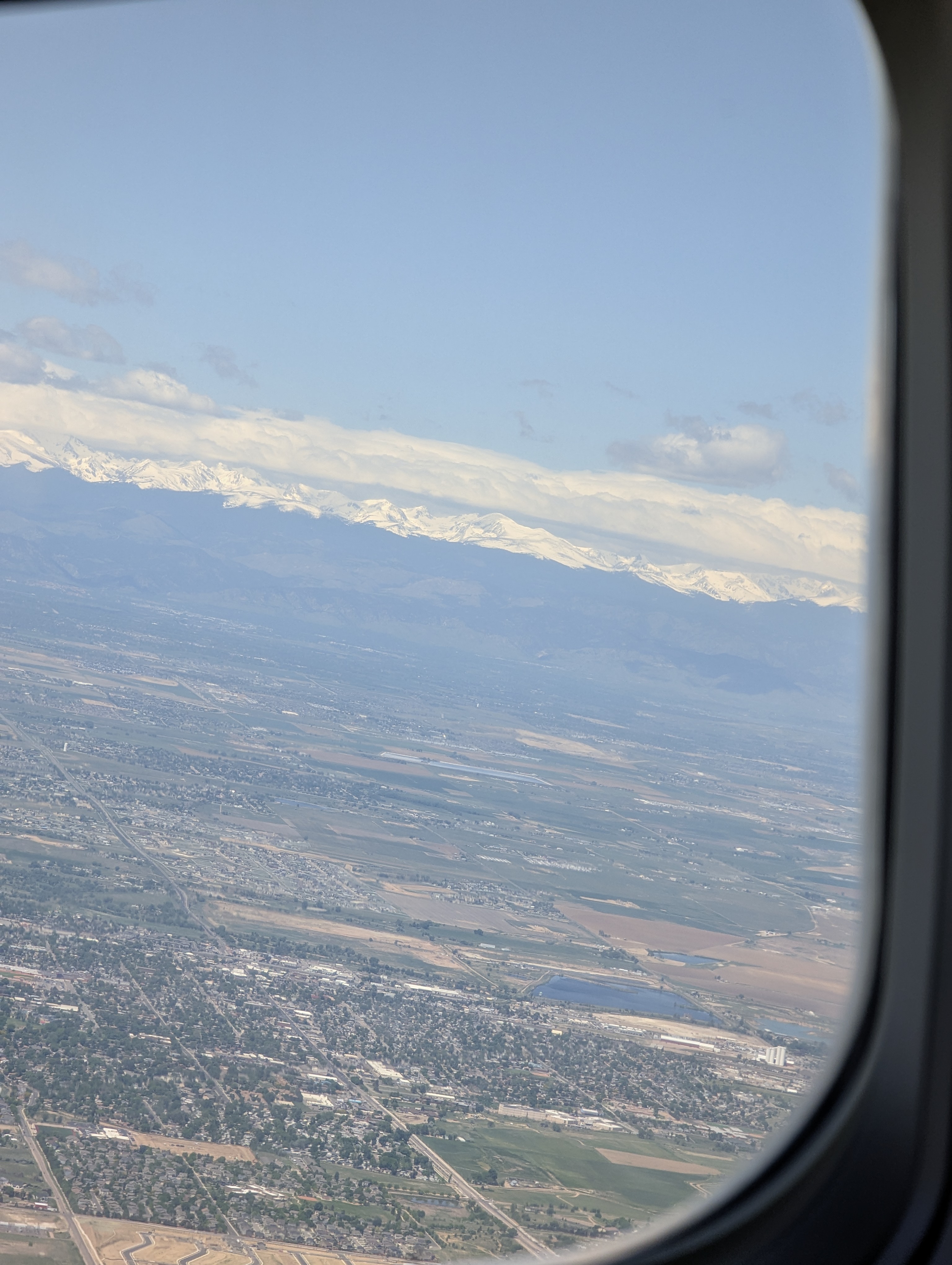 Birthday Trip to Canada